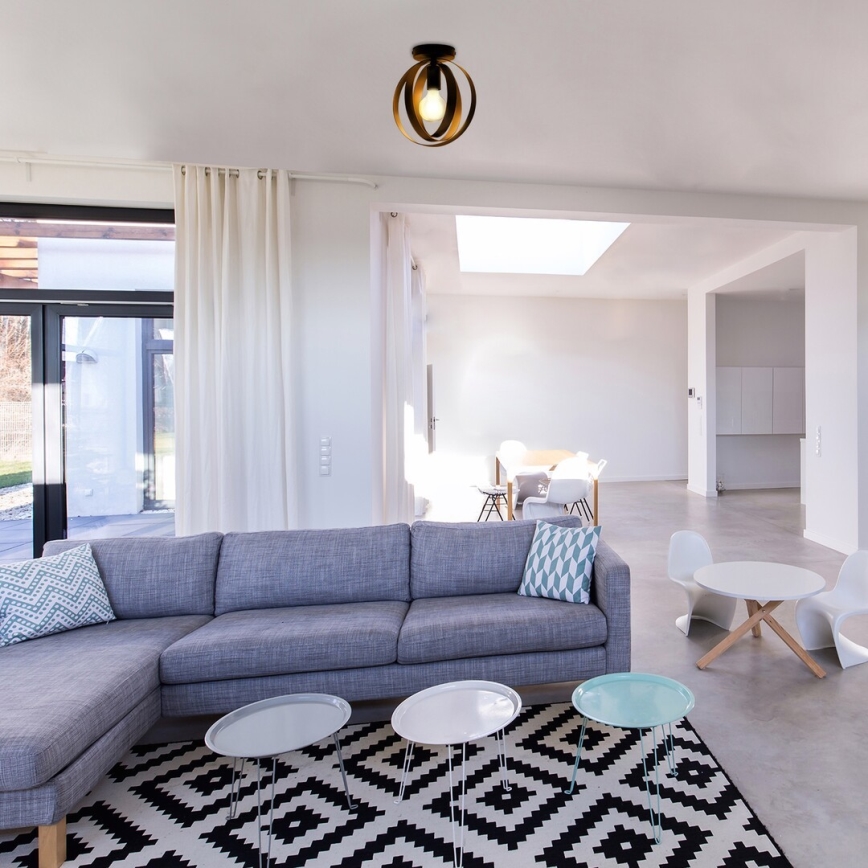 Rabalux - Plafonieră 1xE27/40W/230V Ø 25 cm