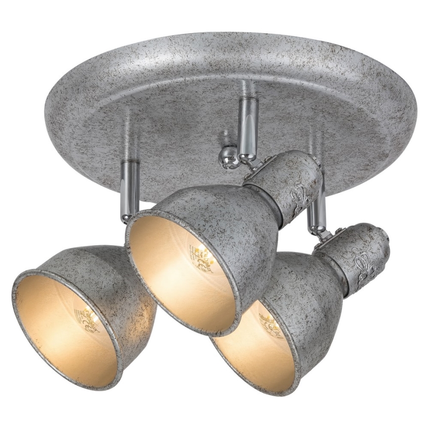 Rabalux 5388 - Lampă spot THELMA 3xE14/40W/230V
