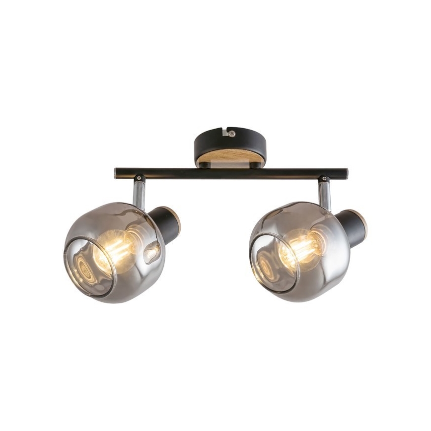 Rabalux 5398 - Lampă spot SALAZAR 2xE14/40W/230V