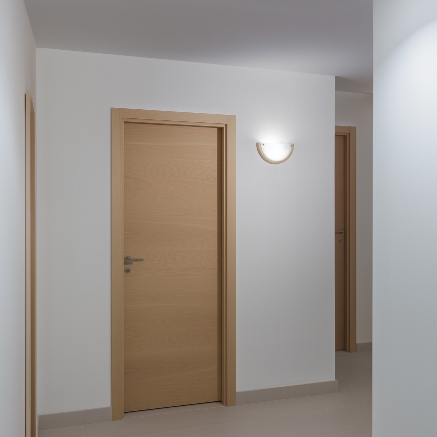 Rabalux 5401 - Corp de iluminat perete UFO E27/60W/230V