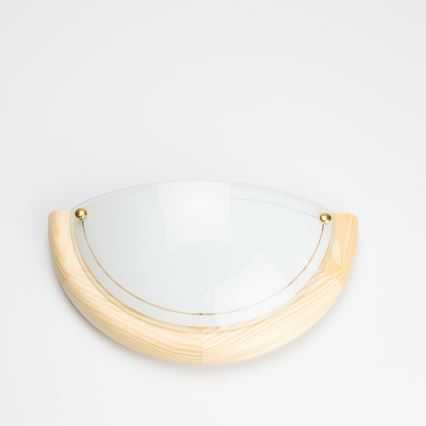 Rabalux 5401 - Corp de iluminat perete UFO E27/60W/230V