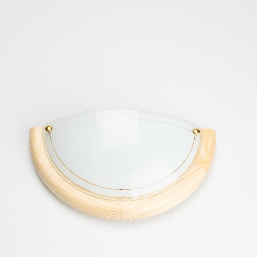 Rabalux 5401 - Corp de iluminat perete UFO E27/60W/230V