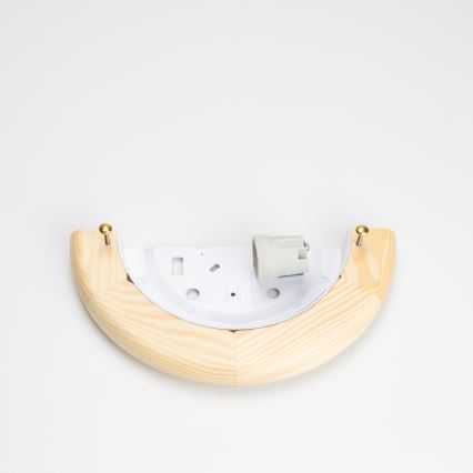 Rabalux 5401 - Corp de iluminat perete UFO E27/60W/230V