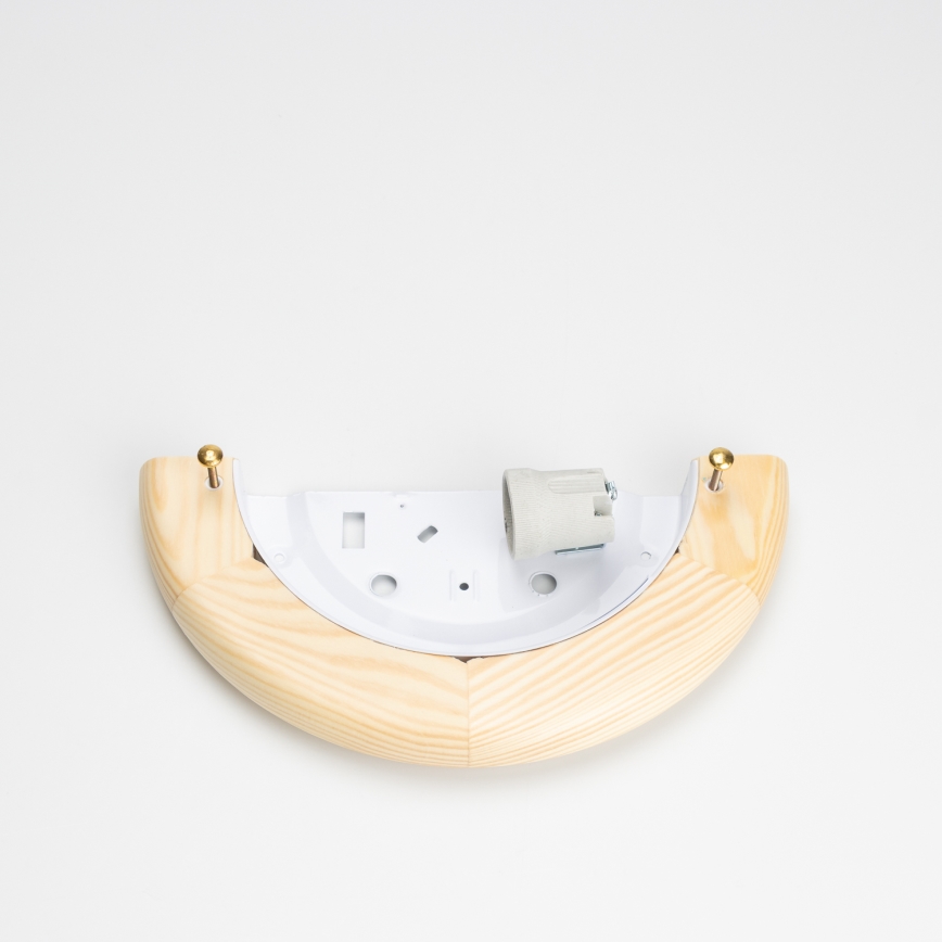 Rabalux 5401 - Corp de iluminat perete UFO E27/60W/230V