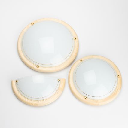 Rabalux 5401 - Corp de iluminat perete UFO E27/60W/230V