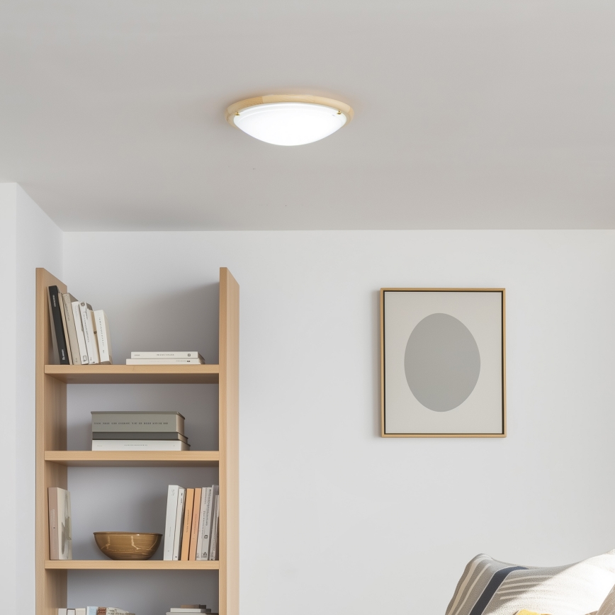 Rabalux - Plafoniera 2xE27/60W/230V