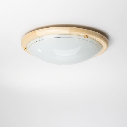 Rabalux - Plafoniera 2xE27/60W/230V