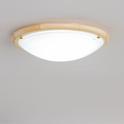 Rabalux - Plafoniera 2xE27/60W/230V