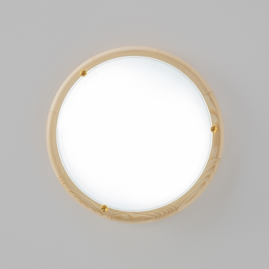 Rabalux - Plafoniera 2xE27/60W/230V