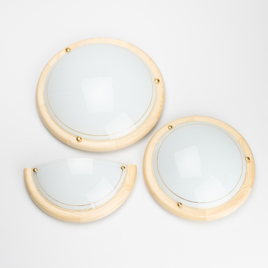 Rabalux - Plafoniera 2xE27/60W/230V