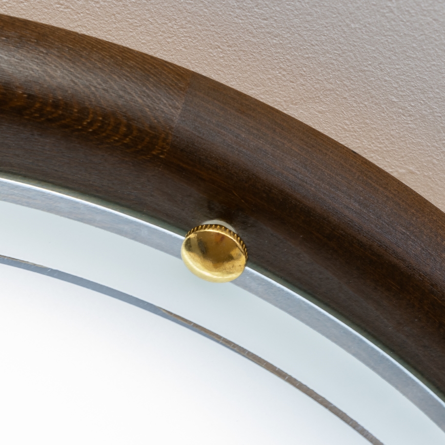 Rabalux - Plafoniera 2xE27/60W/230V