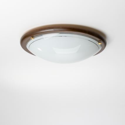 Rabalux - Plafoniera 2xE27/60W/230V