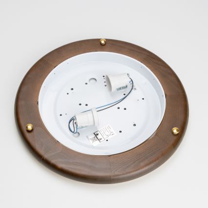 Rabalux - Plafoniera 2xE27/60W/230V