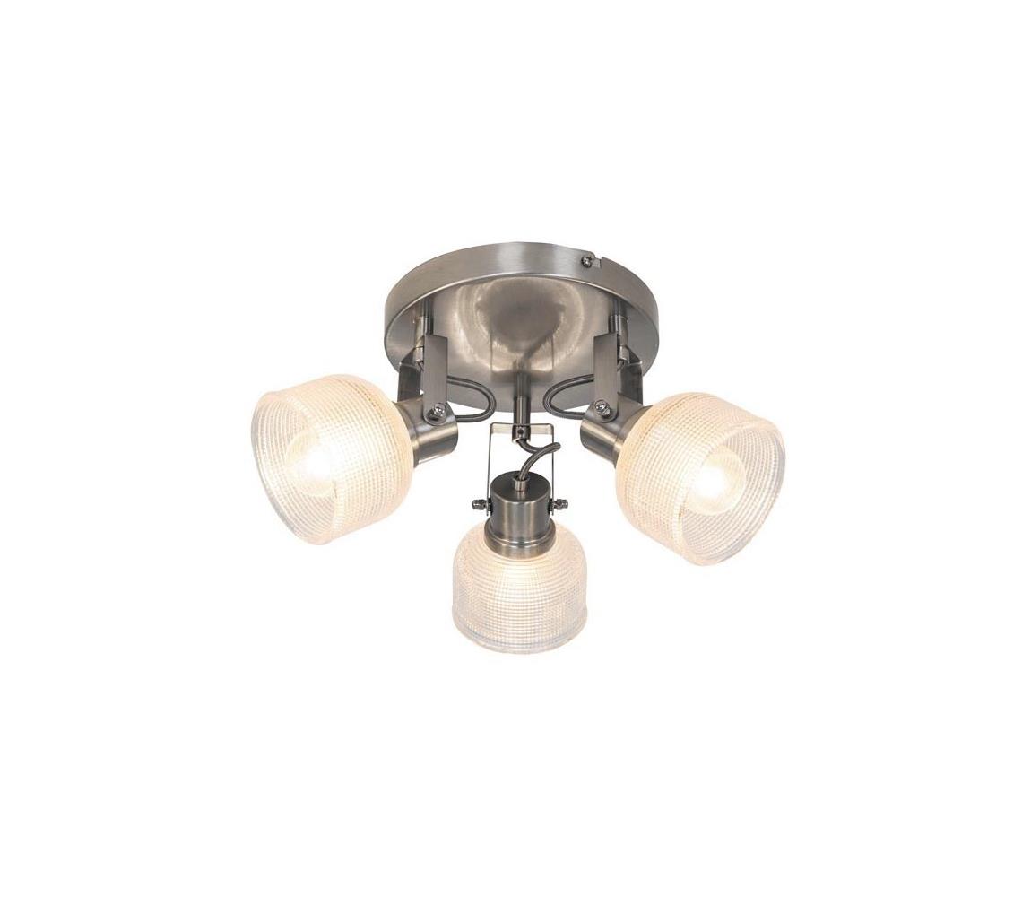 Rabalux 5439 - Lampă spot FRANCIS 3xE14/28W/230V