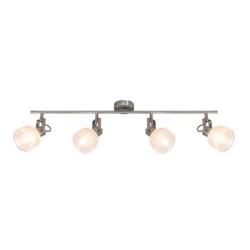 Rabalux 5440 - Lampă spot FRANCIS 4xE14/28W/230V
