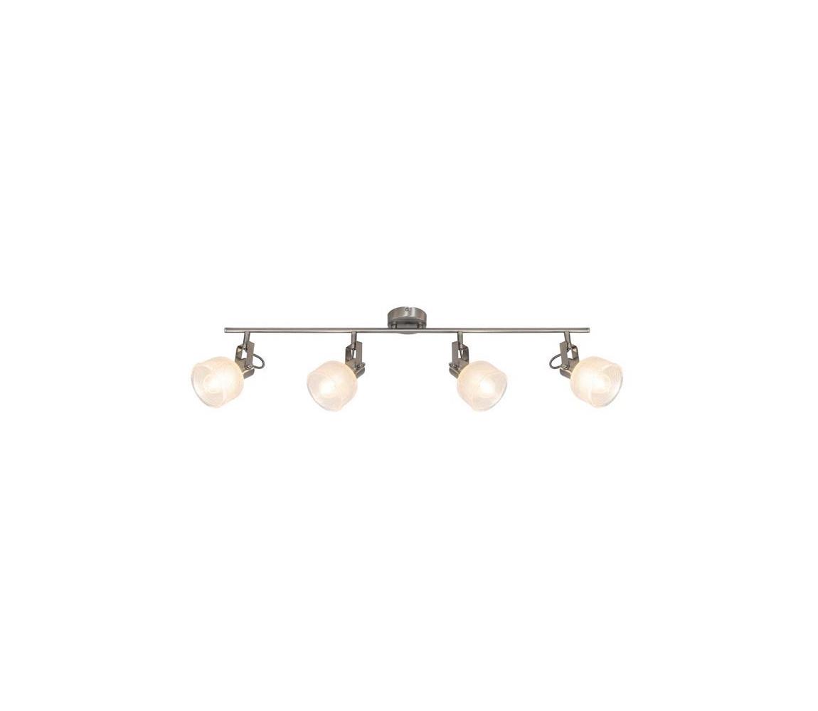 Rabalux 5440 - Lampă spot FRANCIS 4xE14/28W/230V