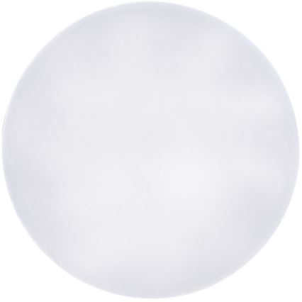 Rabalux - Plafonieră LED cu intensitate reglabilă STAR, 36 W, 230 V, cu telecomandă, Ø 40 cm