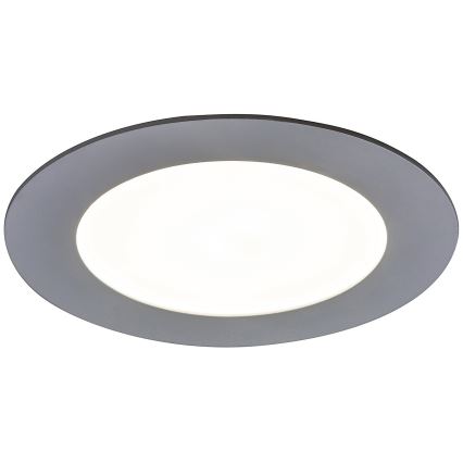 Rabalux - Lampă încastrată LED OSCAR LED/6W/230V