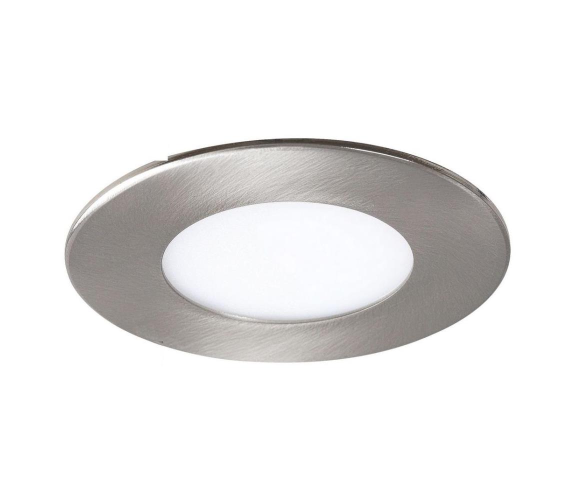 Rabalux 5572 - Lampă încastrată LED LOIS LED/3W/230V