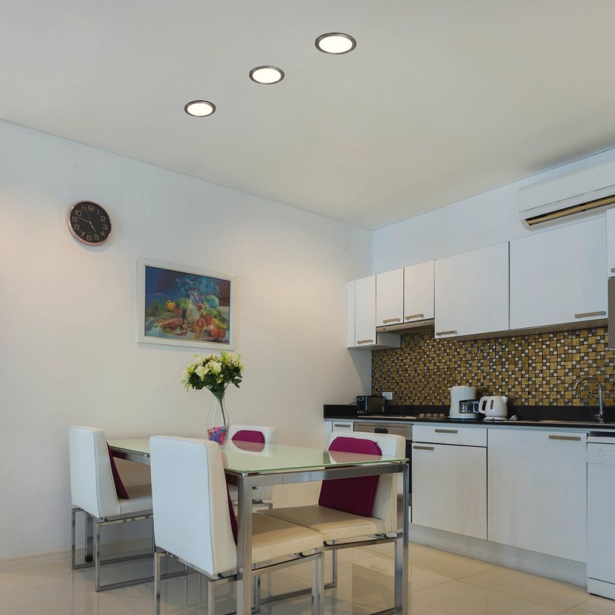 Rabalux - Lampă încastrată LED LED/18W/230V