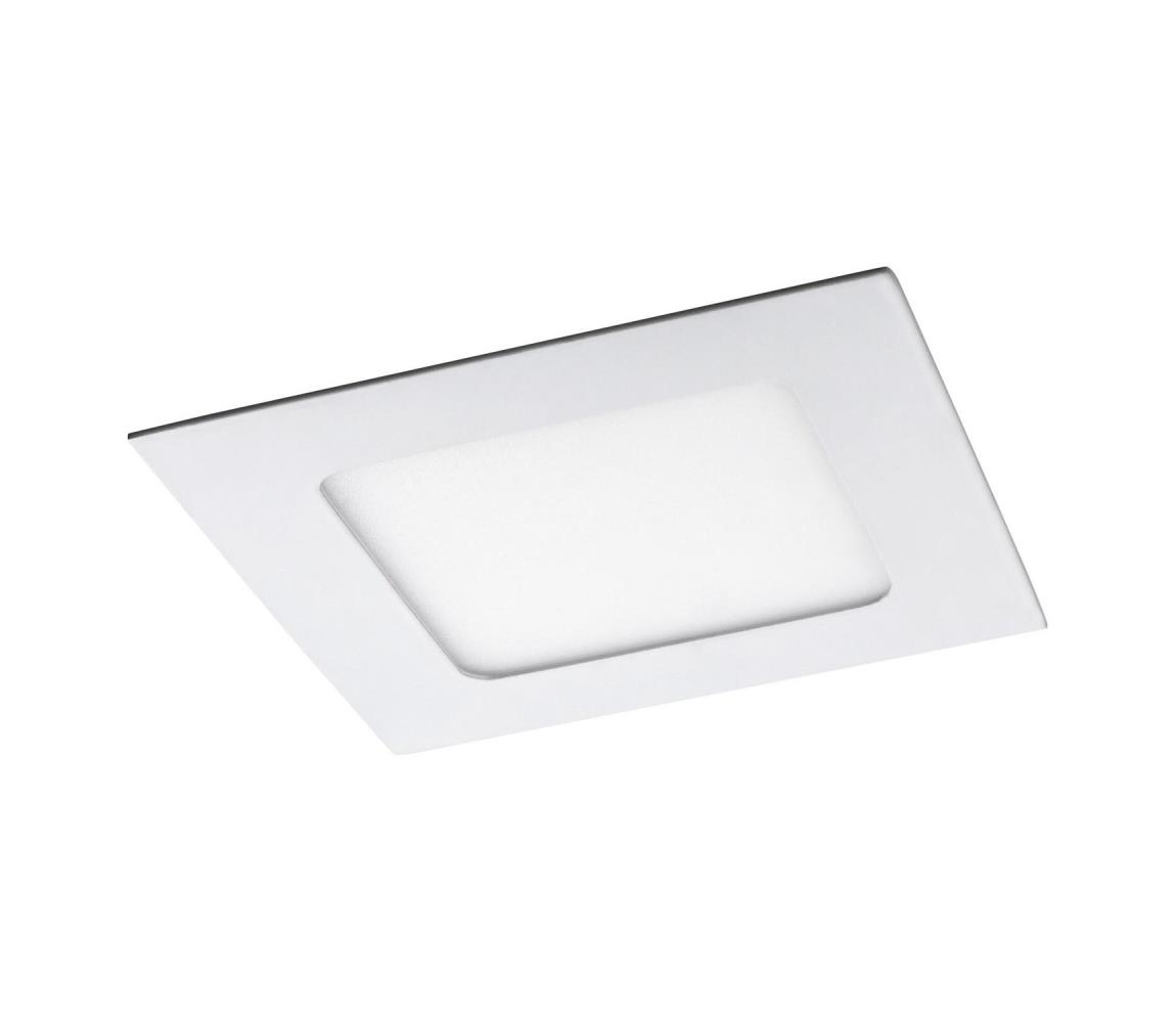 Rabalux 5577 - Lampă încastrată LED LOIS LED/6W/230V