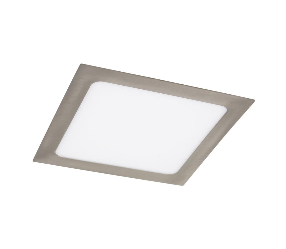 Rabalux 5583 - Lampă încastrată LED LOIS LED/18W/230V