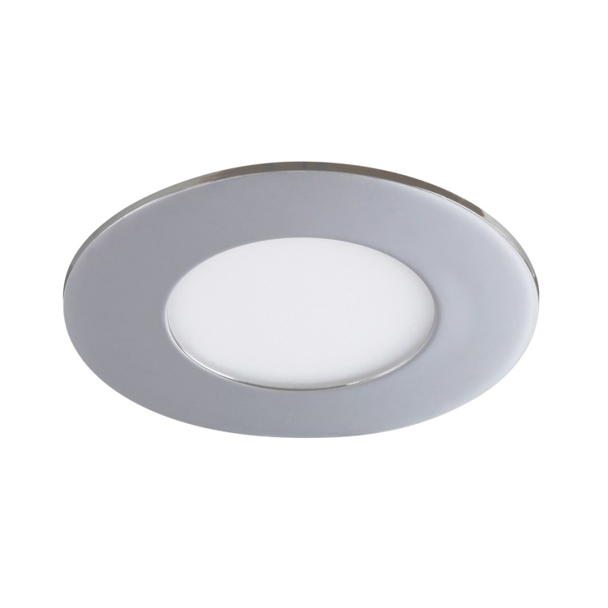 Rabalux - Lampă încastrată baie LED OSCAR LED/3W/230V IP44 3000K