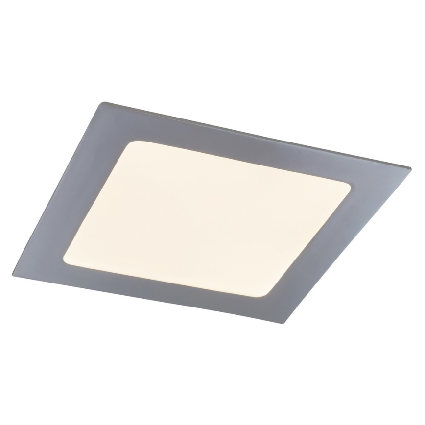 Rabalux - Lampă încastrată baie LED OSCAR LED/12W/230V IP44 3000K