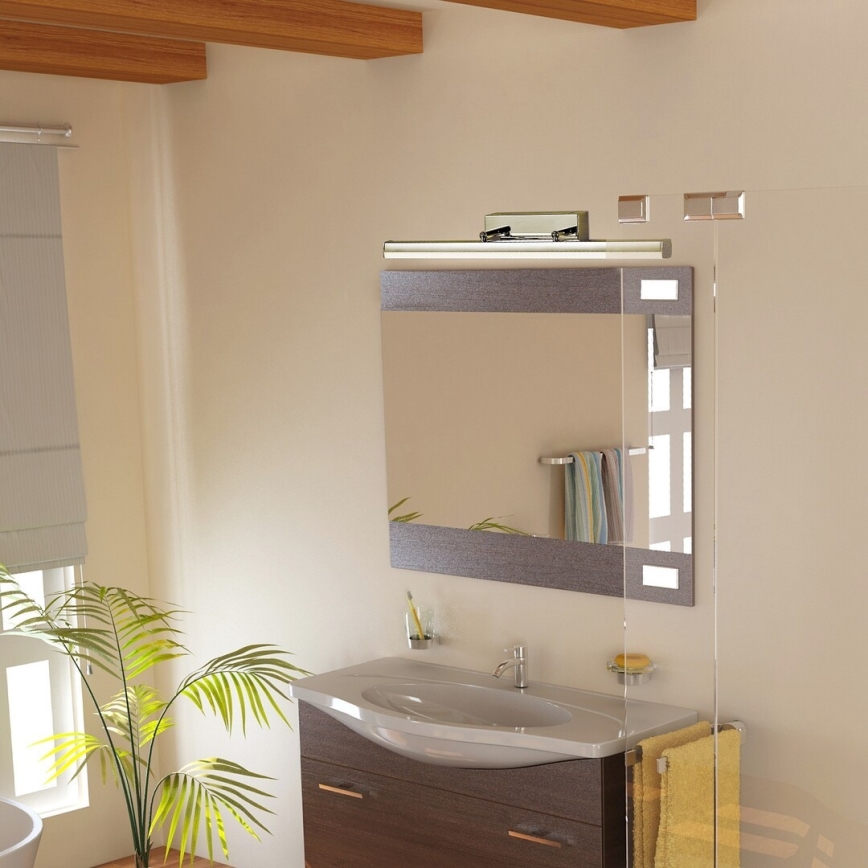 Rabalux 5720 - Iluminat oglindă baie LED SILAS 1xLED/12W/230V