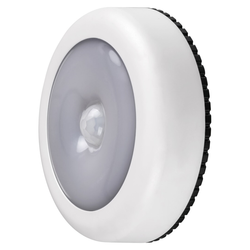 LED Lumină de noapte cu senzor LED/0,5W/3xAAA