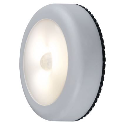 LED Lumină de noapte cu senzor LED/0,5W/3xAAA