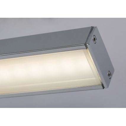 Rabalux - Aplica LED de perete pentru baie, 12 W, 230 V, IP44