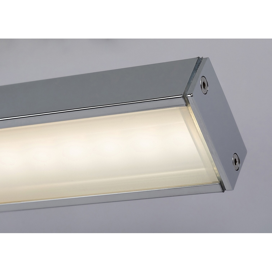 Rabalux - Aplica LED de perete pentru baie, 12 W, 230 V, IP44