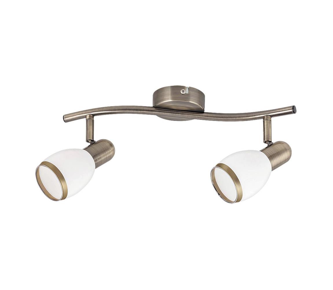 Rabalux 5971 - Lampă spot ELITE 2xE14/40W