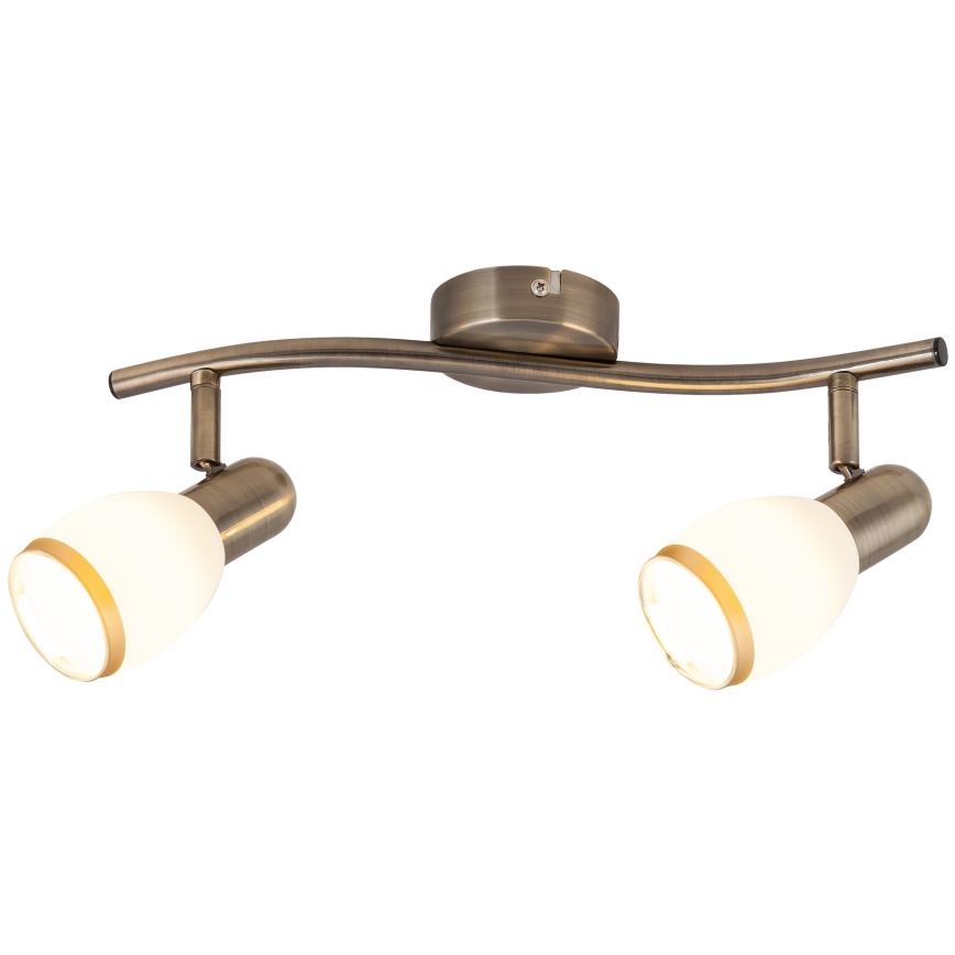 Rabalux - Lampă spot 2xE14/40W