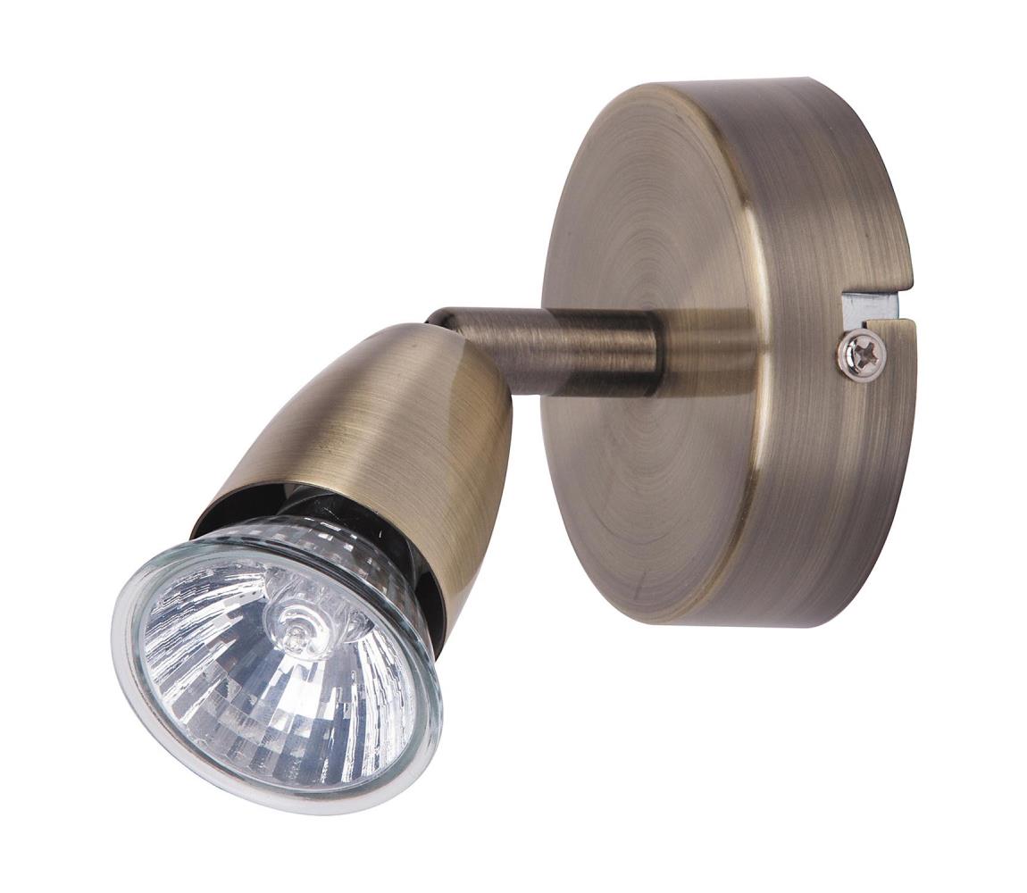 Rabalux 5995 - Lampa spot NORMAN 1xGU10/50W/230V