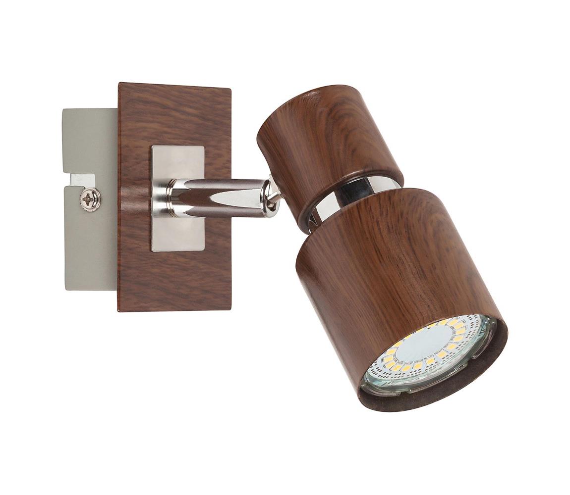 Rabalux 6005 - Lampa spot MERKUR 1xGU10/50W/230V