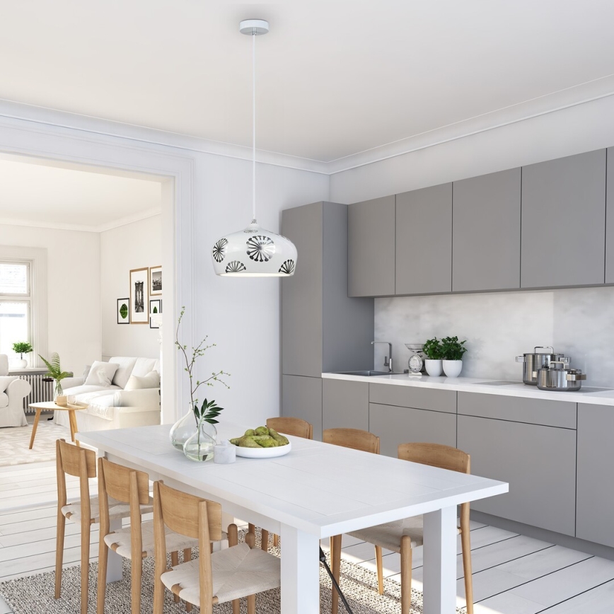 Rabalux - Pendul GINGER pe cablu 1xE27/60W/230V