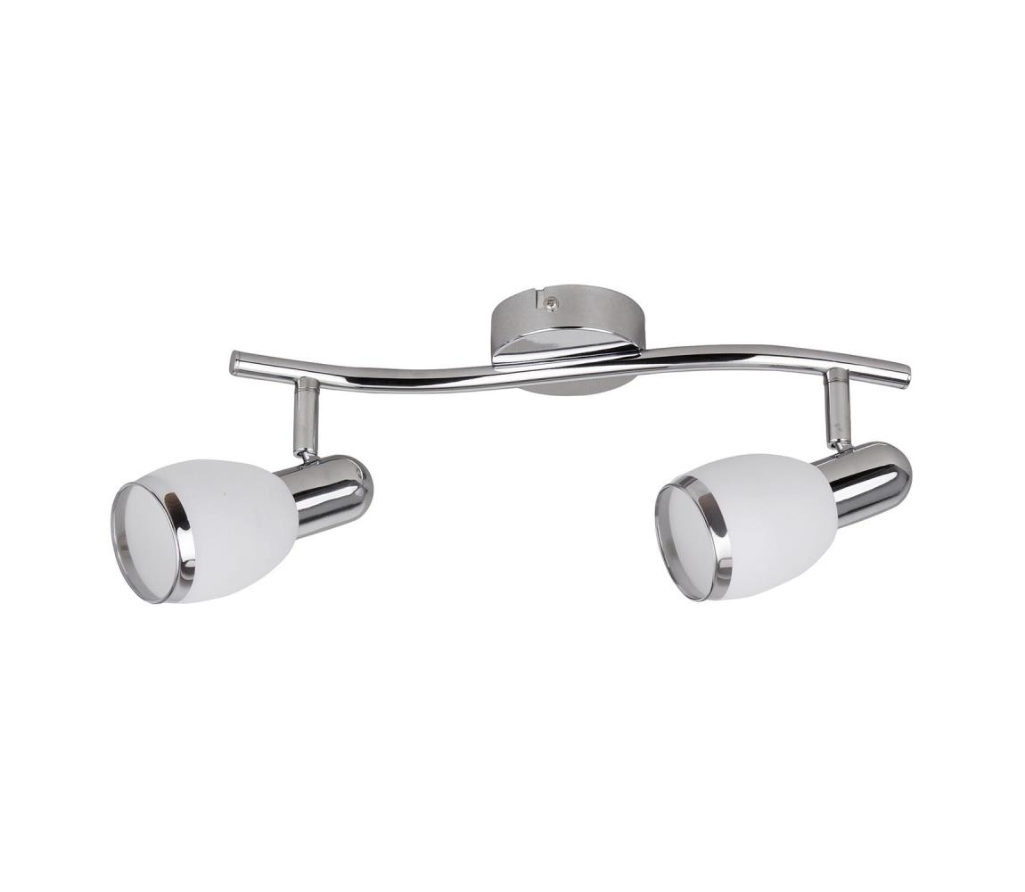 Rabalux 6061 - Lampa spot ELITE 2xE14/40W/230V