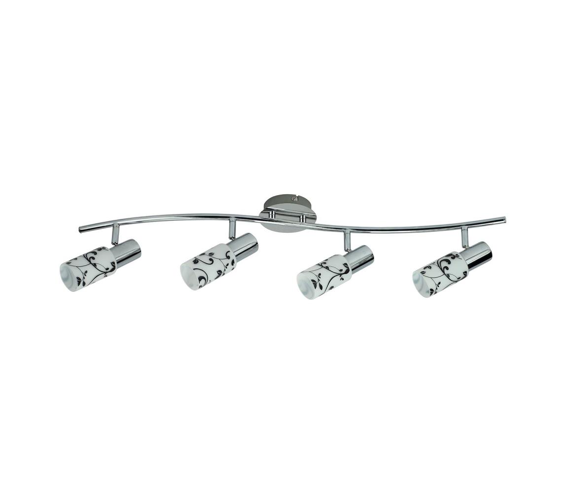 Rabalux 6178 - Lampa spot BLOSSOM 4xE14/40W/230V