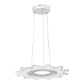 Rabalux 6210 - Lustră LED pe cablu FELICITY LED/30W/230V