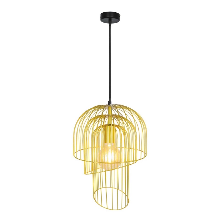 Rabalux 6228 - Lustră pe cablu ROWENA 1xE27/60W/230V