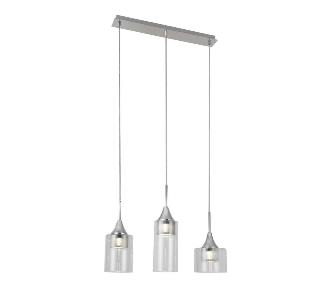 Rabalux 6350 - Lustră LED pe cablu CANDICE LED/15W/230V