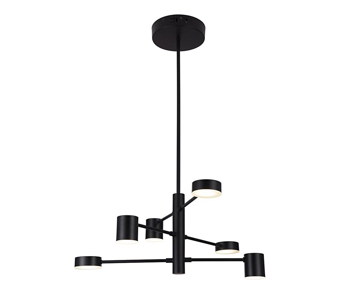Rabalux 6355 - Lustră LED pe tijă SOLOMON 6xLED/5W/230V