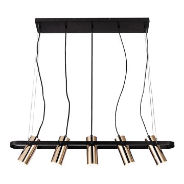 Rabalux 6430 - Lustră LED pe cablu RAVEN LED/25W/230V