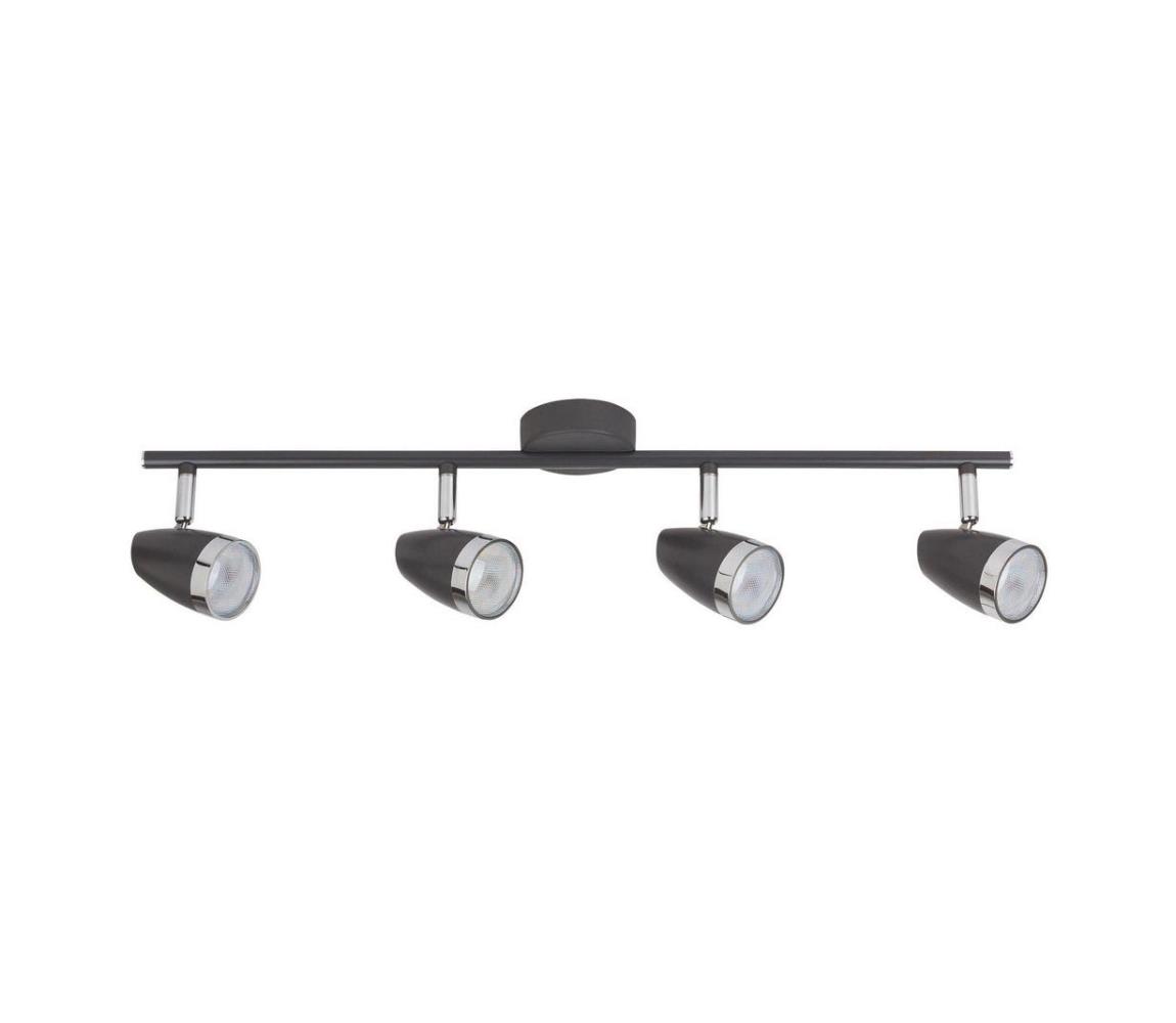 Rabalux 6515 - LED Lampa spot KAREN 4xLED/4W/230V