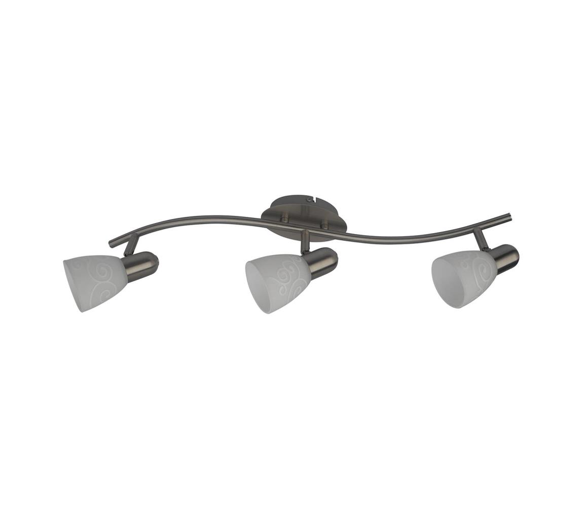 Rabalux 6637 - Lampa spot HARMONY LUX 3xE27/40W/230V