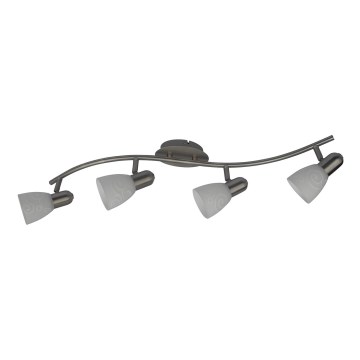 Rabalux 6638 - Lampa spot HARMONY LUX 4xE14/40W/230V