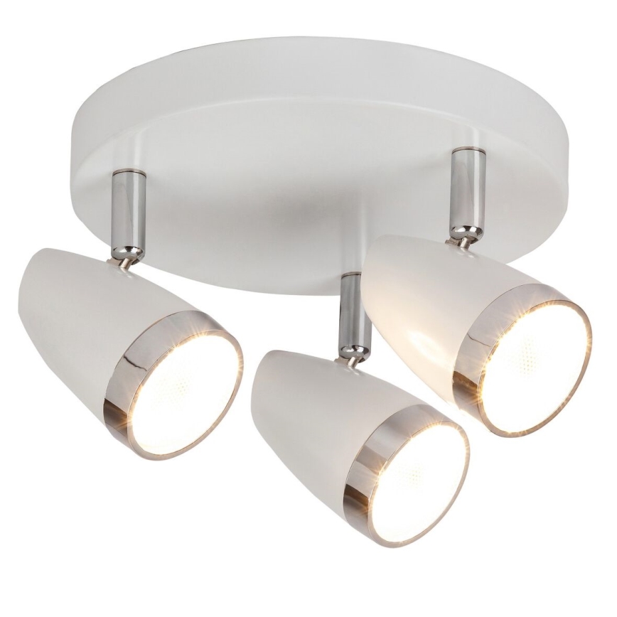 Rabalux - LED Lampa spot 3xLED/4W/230V