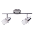 Rabalux 6672 - LED Lampa spot DAKOTA 2xLED/4,5W/230V